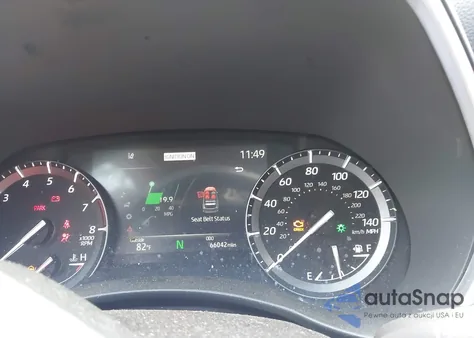 2021 Toyota Highlander Xle z USA, uszkodzony, nr VIN 5TDGZRBH1MS102373